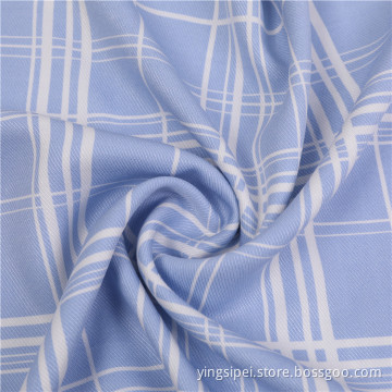 In Stock Soft Twill Textiles Printing Fabrics Rayon